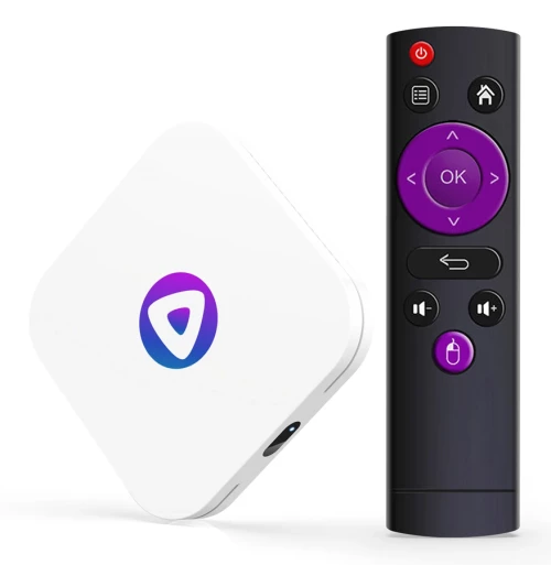 H96 TV Box Μ1, 8K, RK3528, 4/64GB, WiFi, Bluetooth, Android 13