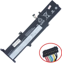 Μπαταρία Laptop - Battery για Lenovo IdeaPad 3 15ADA05 Type 81W1 PF2NKAXD 5B10X02602 5B10X02607 L19C3PF7 11.1V 45Wh 4120mAh με καλωδιοταινία 8pins ( Κωδ.1-BAT0560 )
