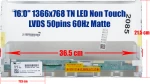 ΟΘΟΝΗ LAPTOP LTN160AT03 ( Κωδ.2085 )