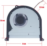 13N1-3HA0101 original Asus Cooler (CPU) ( Κωδ.81136 )