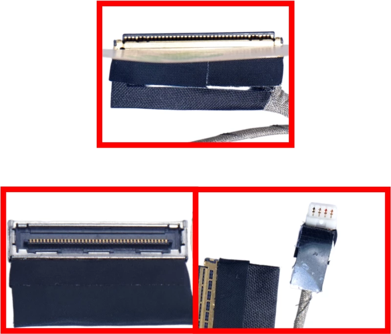 Asus 14005-03370300 GA401IV EDP CABLE 40P PANDA ( Κωδ.1-FLEX1517 )