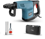 Bormann - BDH3200 Κρουστικό Σκαπτικό Ρεύματος 1500W με SDS Max 053347