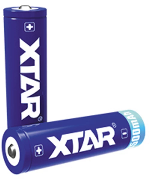 Xtar Μπαταρια 18650 3500mah 20823