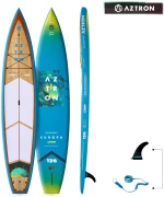 Europa Touring sup / Bamboo 12'6"