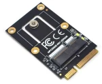 Μετατροπέας Mini PCI-E σε M.2 NGFF 802.11ax για Intel AX200 9260 8265 8260 (OEM)