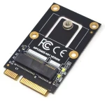 Μετατροπέας Mini PCI-E σε M.2 NGFF 802.11ax για Intel AX200 9260 8265 8260 (OEM)