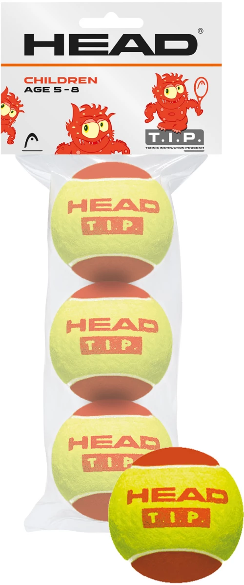 HEAD T.I.P. RED