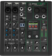 Mackie PROFX6V3+