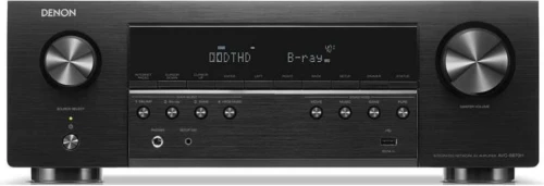 Denon AVC-S670H Black