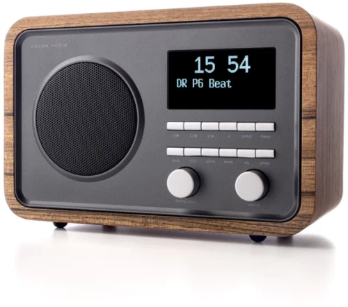Argon Audio Radio2i MK2 Oak
