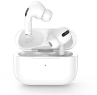 XO T3Pods Bluetooth Handsfree Ακουστικά με Θήκη Φόρτισης Gen.3 V5.3 (Λευκό)