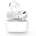 XO T3Pods Bluetooth Handsfree Ακουστικά με Θήκη Φόρτισης Gen.3 V5.3 (Λευκό)