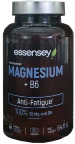 Magnesium + B6 90 caps - Essensey