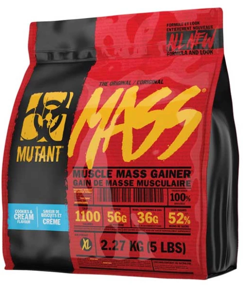 Mass 2270gr - Mutant - Cookies