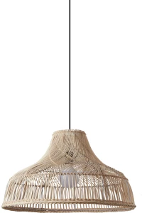 PDC 6829-60 1/Φ 60ΕΚ  ΜΠΑΜΠΟΥ ΦΥΣΙΚΟ ΜΕ ΒΕΡΓΕΣ 1ΧΕ27
