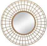 ΚΑΘΡΕΦΤΗΣ ΣΤΡΟΓΓΥΛΟΣ ΜΕΤΑΛΛΙΚΟΣ Φ90x7.5ΕΚ ΚΑΦΕ