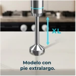 Ραβδομπλέντερ Χειρός Power Neutron 1100MAX Cream&Crush Cecotec CEC-03912