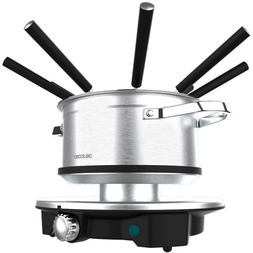 Συσκευή για Φοντύ με 8 Πιρούνια 1500 W Cecotec Fun Gourmetfondue Advance CEC-08025