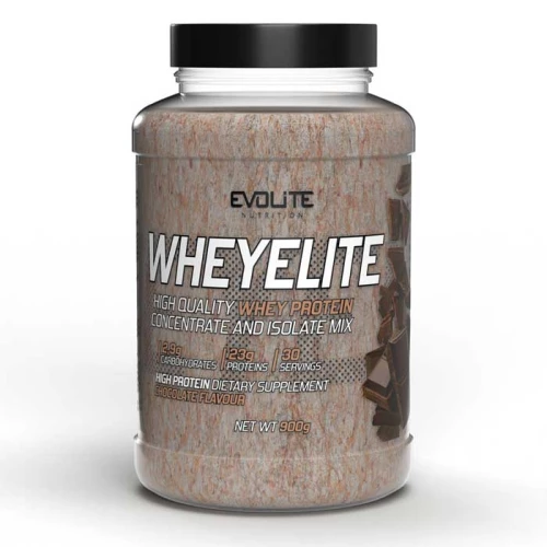 WheyElite 900g - Evolite - Μπανάνα