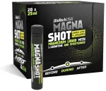 MagnaShot 20x25ml Lemon - Biotech USA