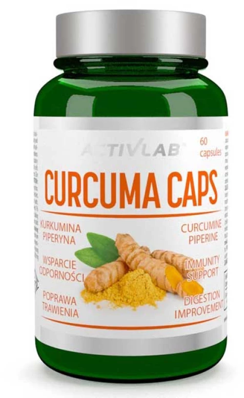 Curcuma 60 caps - ActivLab