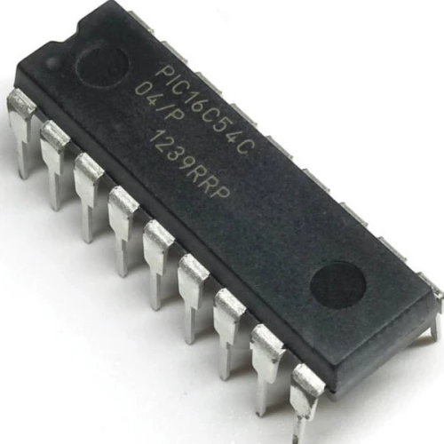 Ενσωματωμένο Κύκλωμα IC PIC16C54C-04/P PIC16C54C 16C54C DIP18 IC MCU 8BIT 768B OTP 18DIP