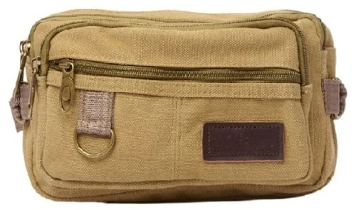 Τσαντάκι μέσης AM-099 - Khaki