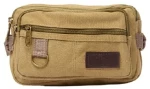 Τσαντάκι μέσης AM-099 - Khaki