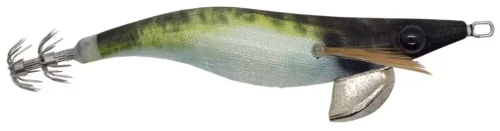 Oceanic Team Egido Real Jerk 3.5 - AJI 04