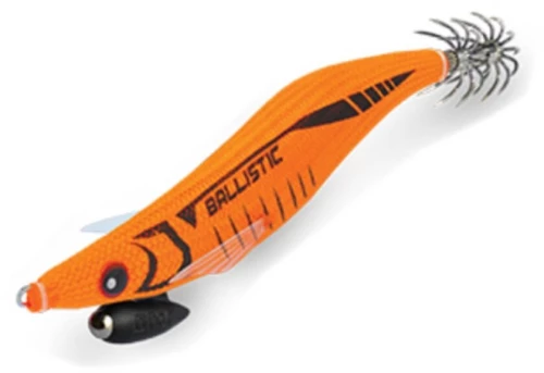 DTD Ballistic Full Color Egi 3.5 - ORANGE
