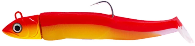 Hunthouse Jelly Series LW216 Black Minnow 60gr - CLR-12