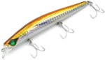 Tsurugiya Haryu Minnow 125s-125mm/15.3g - GOLD SILVER