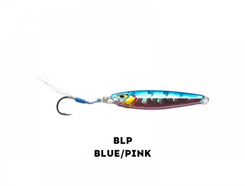 Mustad Tracershot Jig 20g - BLP