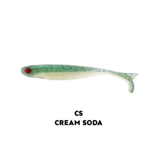 Mustad Mezashi Keel Tail Minnow 89mm - CS