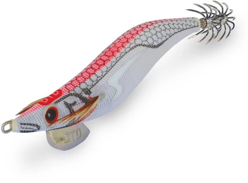 DTD White Killer Egi - RED 3.0