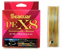 Seaguar PEX8 200m - 0.148mm 0.148mm