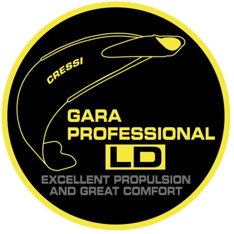 Cressi Gara Professional LD Fins