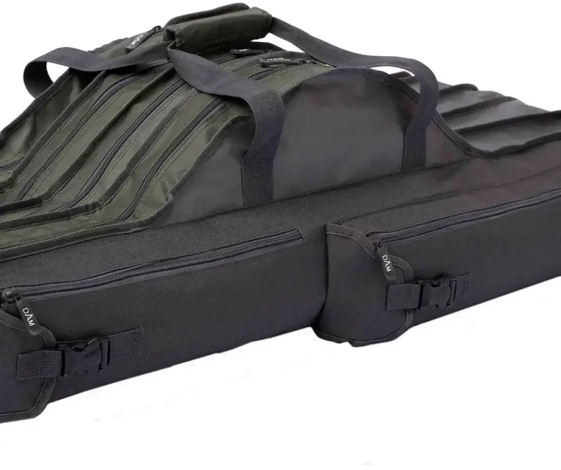 DAM Θήκη Καλαμιών 4 Θέσεων Compartment 170cm