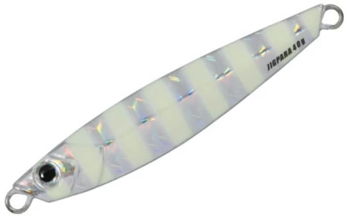 Major Craft Jigpara JPS - # 07 ZEBRA GLOW 20g