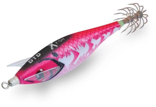 DTD X-Fisch 2.5 - PINK