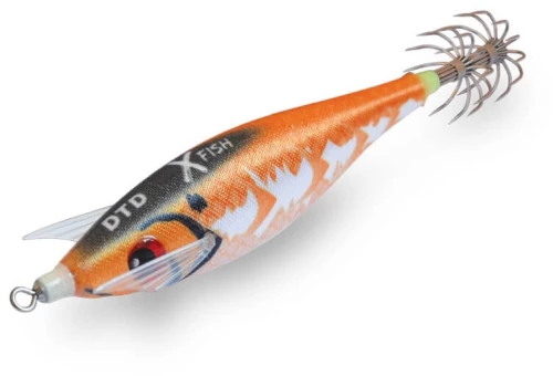 DTD X-Fisch 1.5 - ORANGE