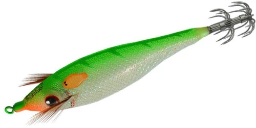 DTD Retro Bukva - GREEN 2.5
