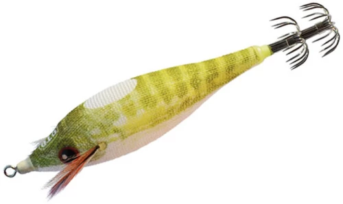 DTD Hybrid Kanjac - GREEN 2.5