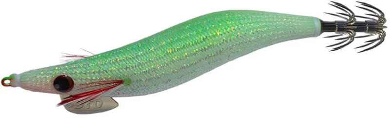 DTD Flash Color Oita - GREEN 2.5