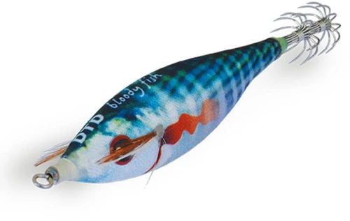 DTD Bloody Fish - BONITO 2.5