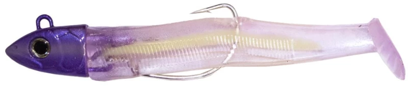 Hunthouse Jelly Series LW216 Black Minnow 90gr - CLR-19