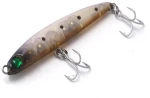 Tsurugiya Hakiri Rockfish Mebaru 50s-50mm/3g - WHITE SARDINE