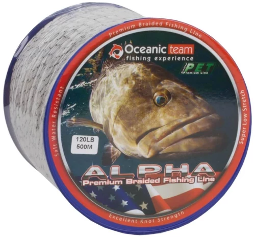 Oceanic Dacron Alpha America 1000m 180LB