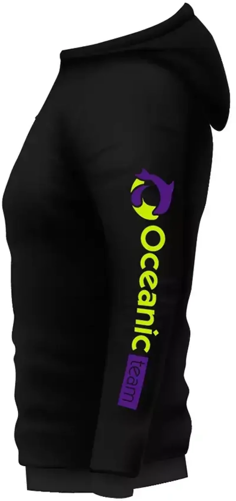 Oceanic Team Egido Hoodie Φούτερ με Κουκούλα