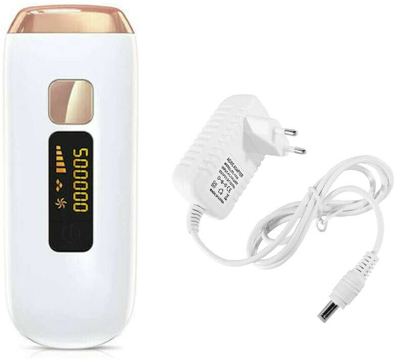 Αποτριχωτική Μηχανή Laser για Σώμα με 5 Επίπεδα CX-11 Λευκό